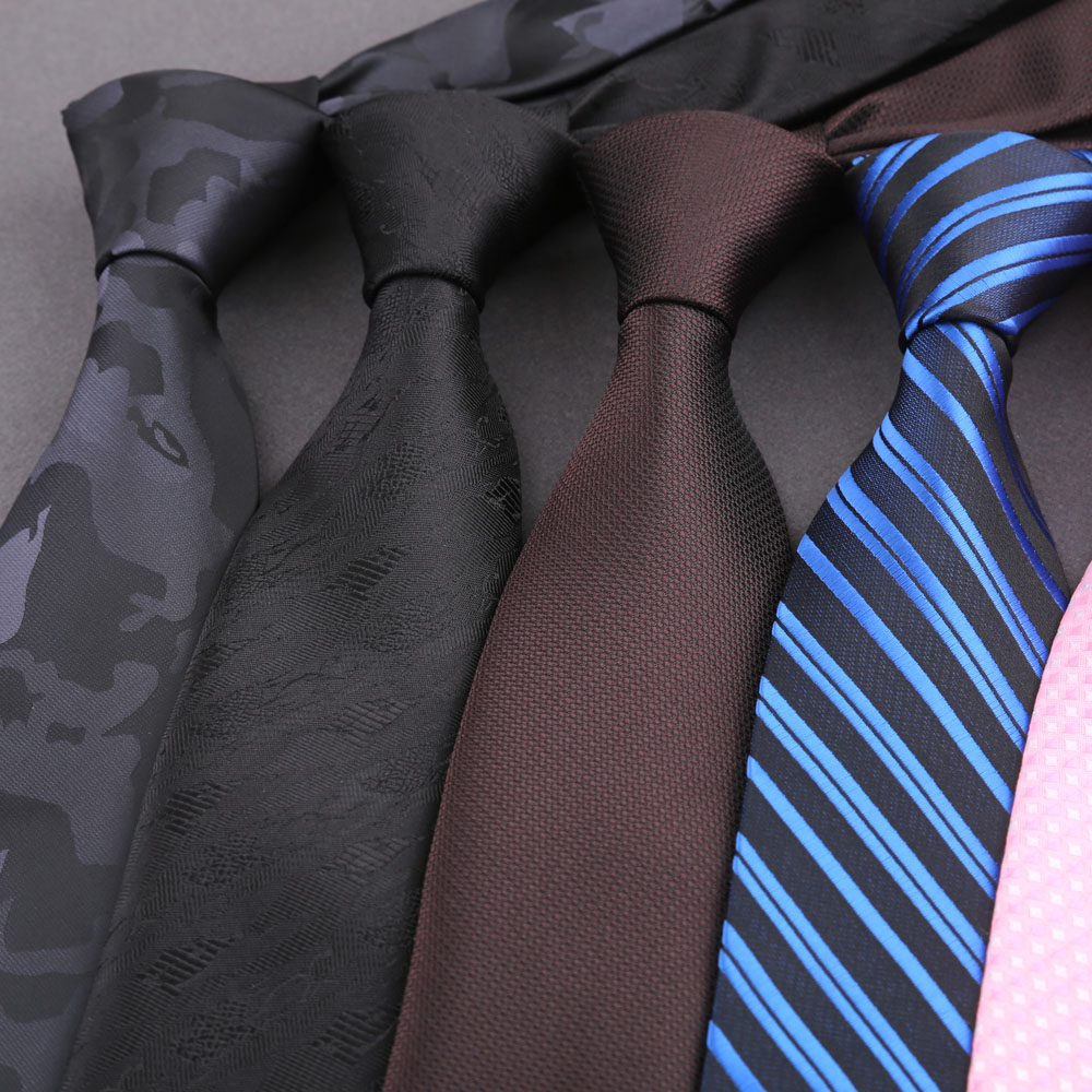 Men Formal Party Wear Shirt - Gravatas Clássicas Masculinas de Moda para