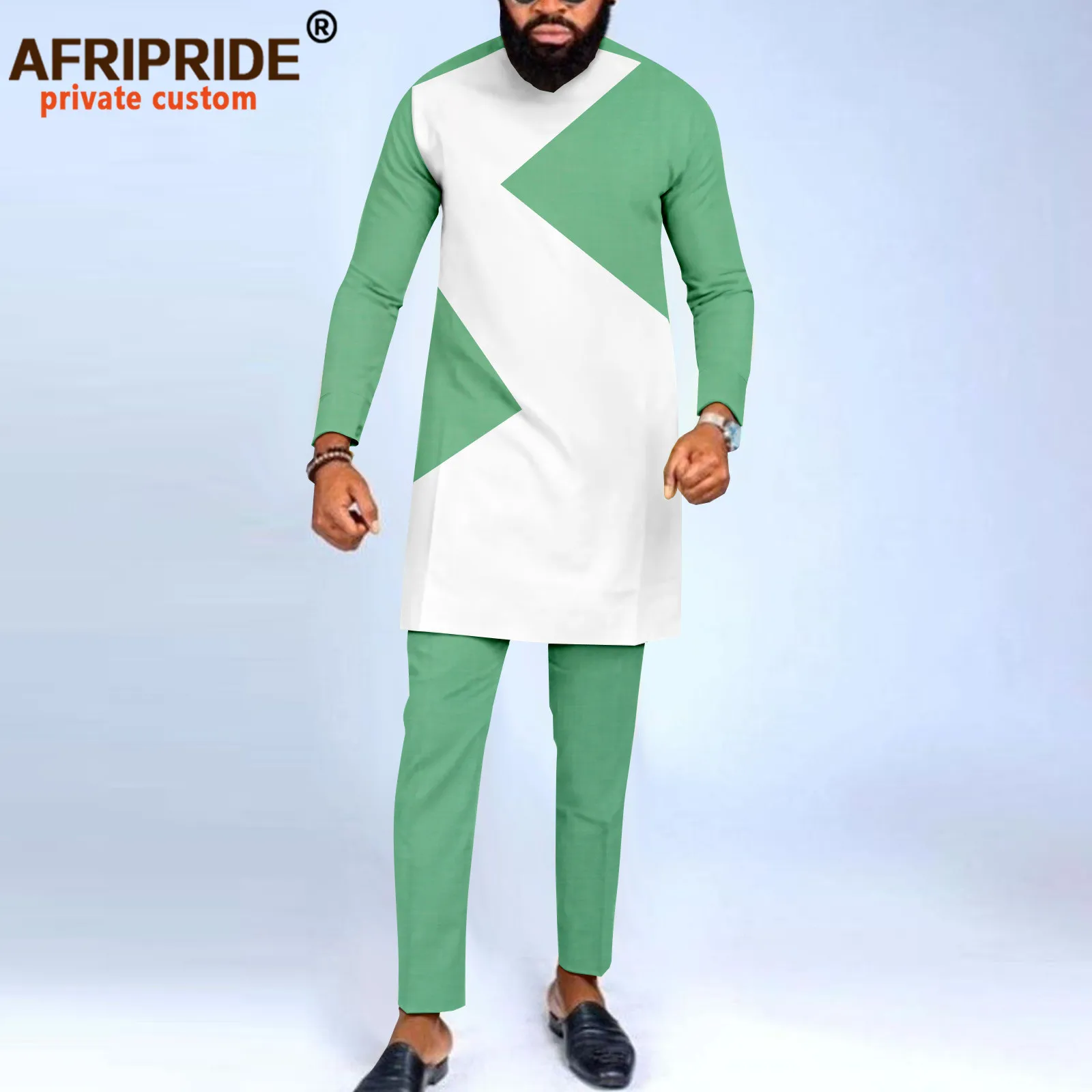 Dashiki masculino roupas afric - Men Formal Party Wear Shirt avaliação e preço