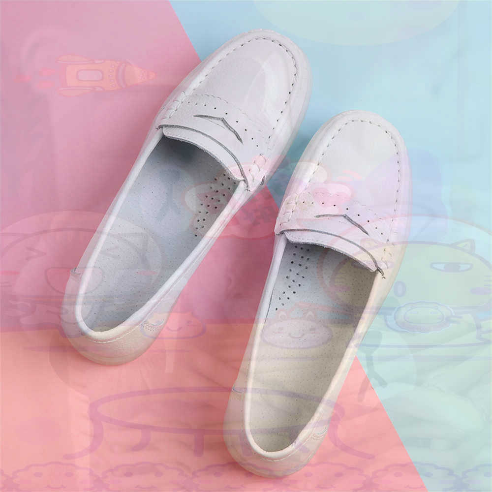 Mocassim condução tênis adoles - Formal Men Daily Wear Footwear avaliação e preço