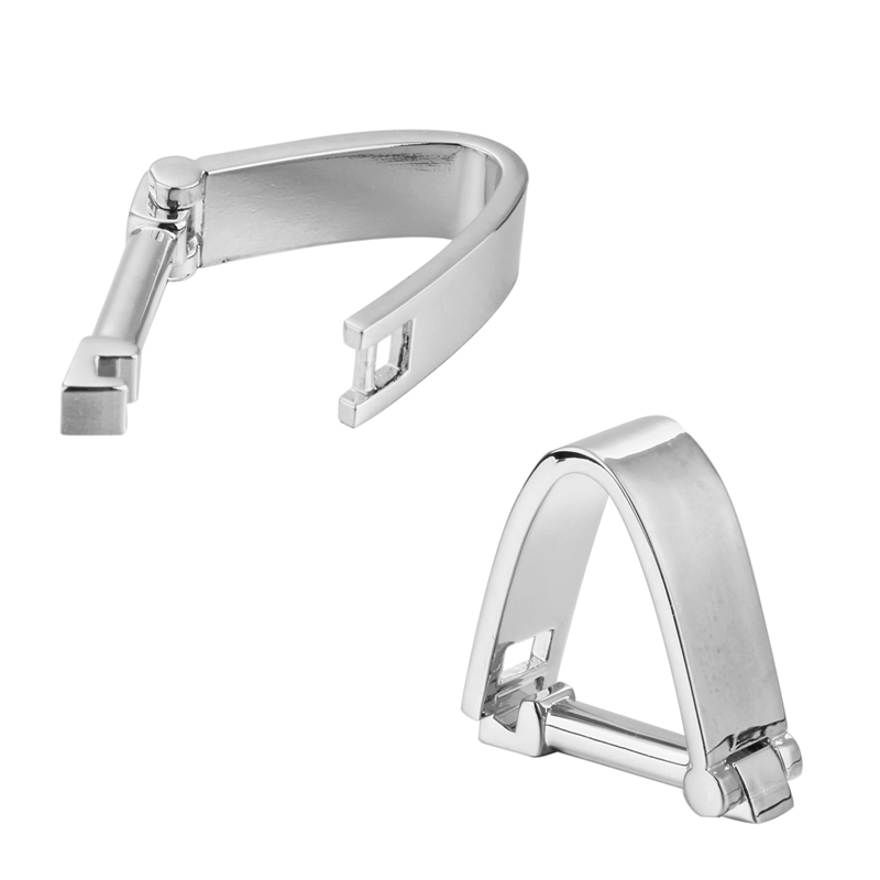 Abotoaduras de alta qualidade  - Dress Shirt French Cuff avaliação e preço
