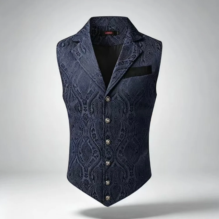Colete Masculino Retrô Vitoria - Men'S Formal Wear No Suit avaliação e preço