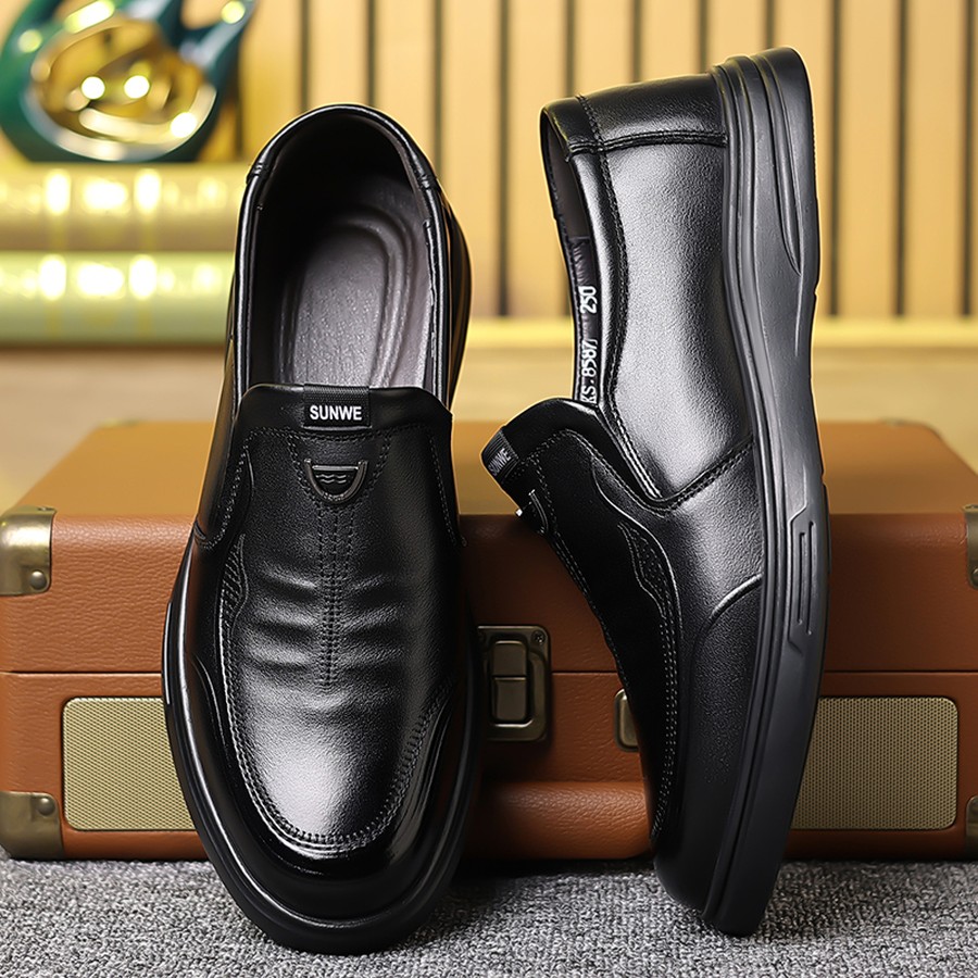 Mocassins Masculinos Slip-On d - Formal Upper Wear Men avaliação e preço