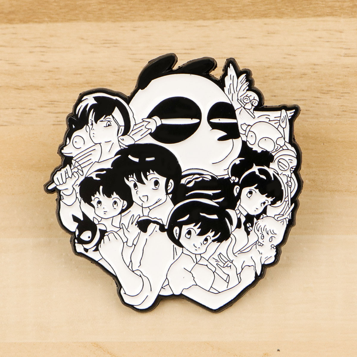 Pinos dos desenhos animados es - Tuxedo Lapel Pin avaliação e preço