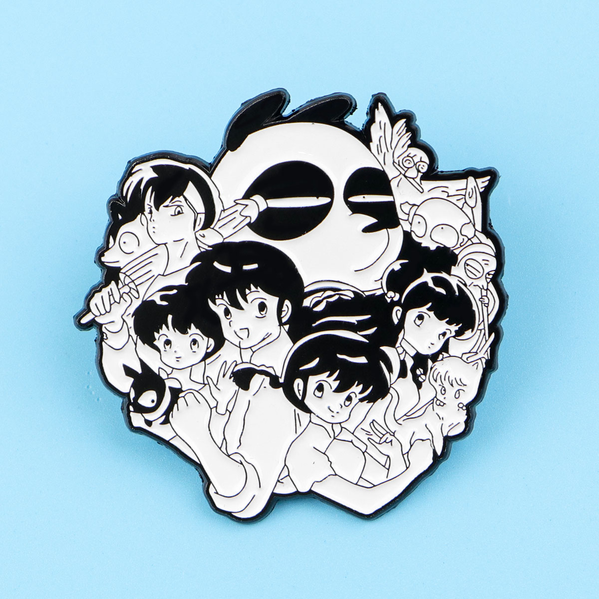 Pinos dos desenhos animados es - Tuxedo Lapel Pin avaliação e preço