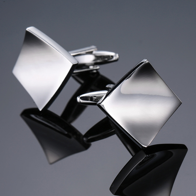 Abotoaduras para homens de lux - Dress Shirt French Cuff avaliação e preço