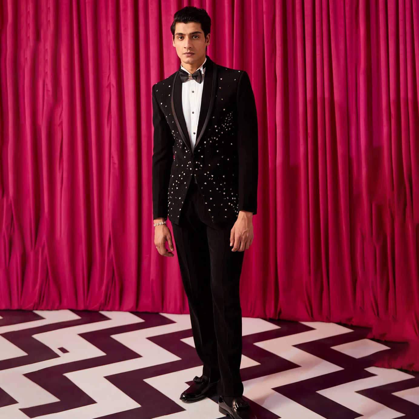 Novo terno de casamento mascul - Men'S Formal Wear No Suit avaliação e preço