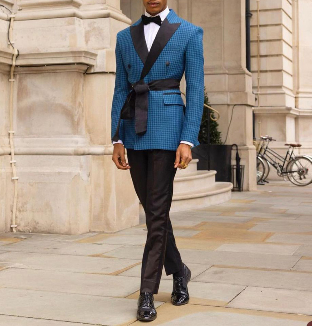 Moda masculina ternos inverno  - Men Formal Wear Sale avaliação e preço