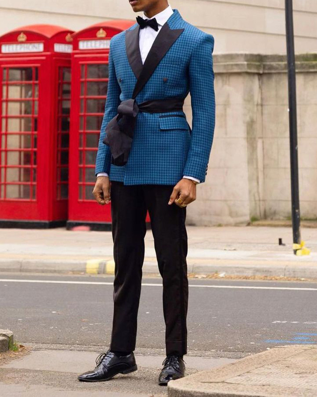 Moda masculina ternos inverno  - Men Formal Wear Sale avaliação e preço