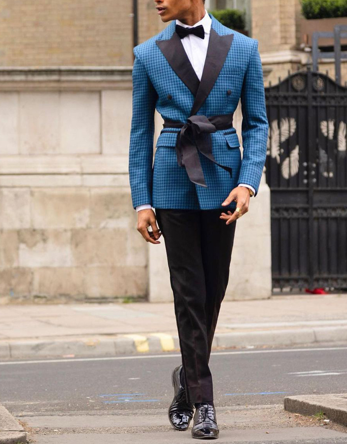 Moda masculina ternos inverno  - Men Formal Wear Sale avaliação e preço