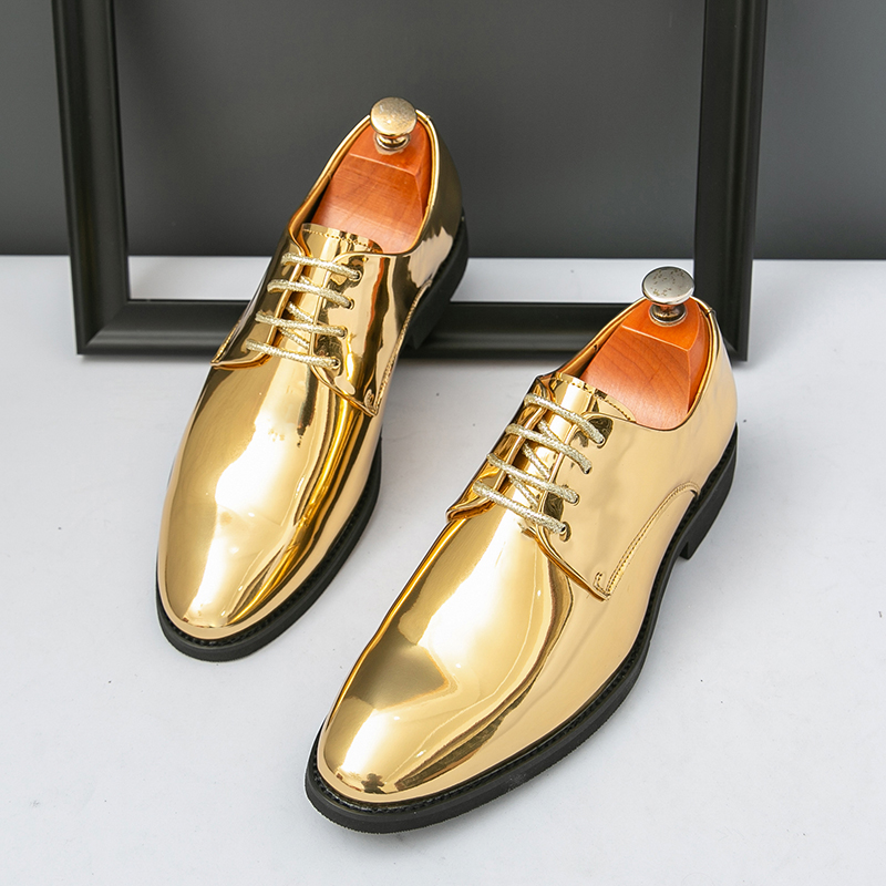 Sapatos Derby Masculinos Elega - Men Formal Wear Brands avaliação e preço