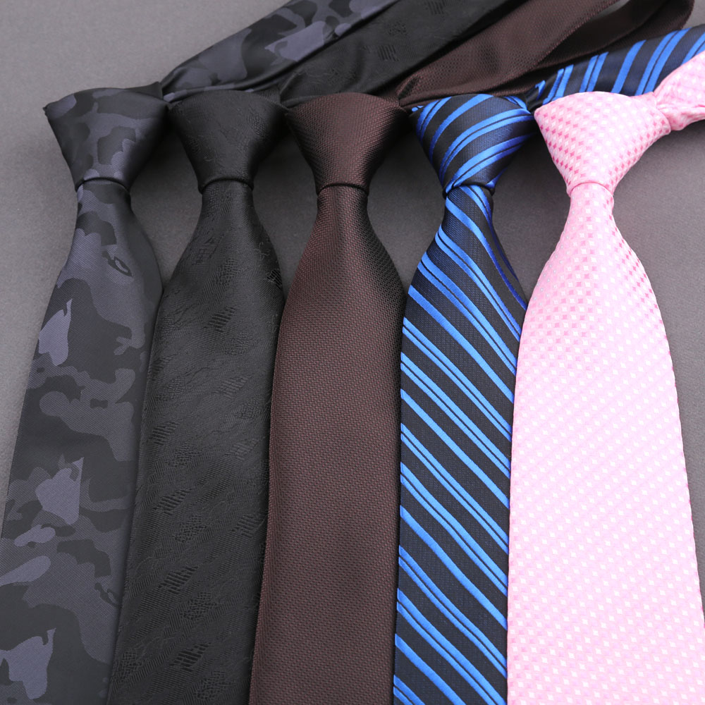 Gravatas Clássicas Masculinas  - Men Formal Party Wear Shirt avaliação e preço