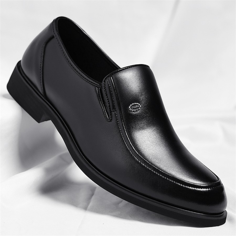 Sapatos Sociais Masculinos Sli - Formal Upper Wear Men avaliação e preço