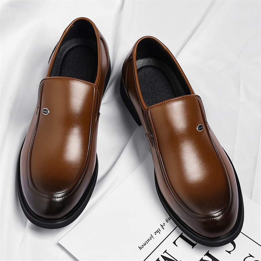 Sapatos Sociais Masculinos Sli - Formal Upper Wear Men avaliação e preço