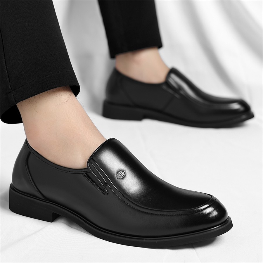 Sapatos Sociais Masculinos Sli - Formal Upper Wear Men avaliação e preço