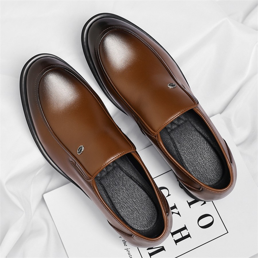 Sapatos Sociais Masculinos Sli - Formal Upper Wear Men avaliação e preço