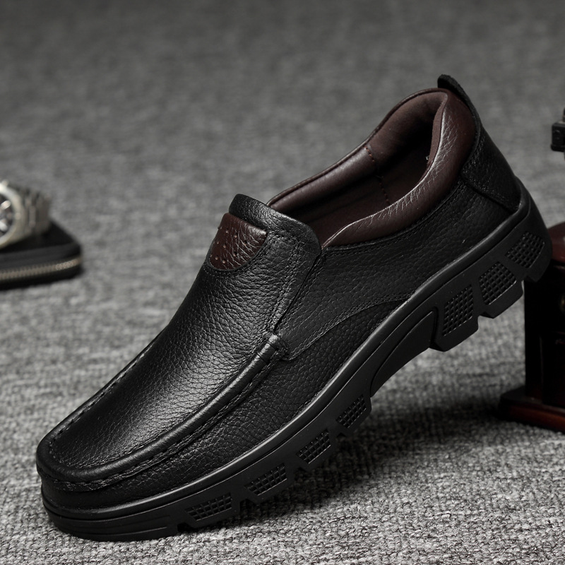 Sapatos masculinos mais vendid - Formal Upper Wear Men avaliação e preço