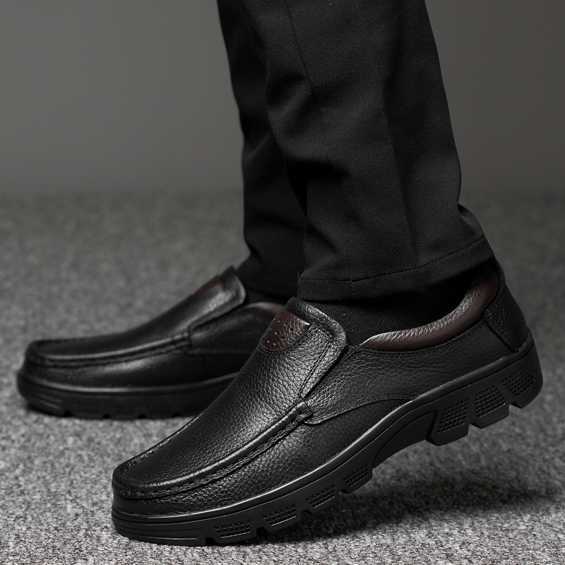 Sapatos masculinos mais vendid - Formal Upper Wear Men avaliação e preço