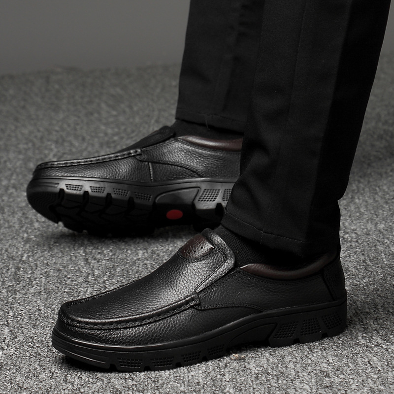 Sapatos masculinos mais vendid - Formal Upper Wear Men avaliação e preço