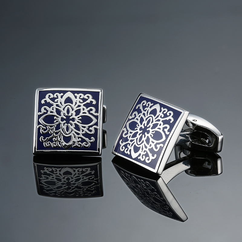 Abotoaduras clássicas francesa - Dress Shirt French Cuff avaliação e preço