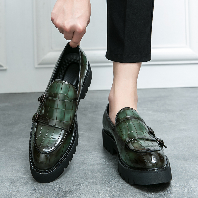 Marca de moda casual sapatos d - Men Formal Wear Brands avaliação e preço