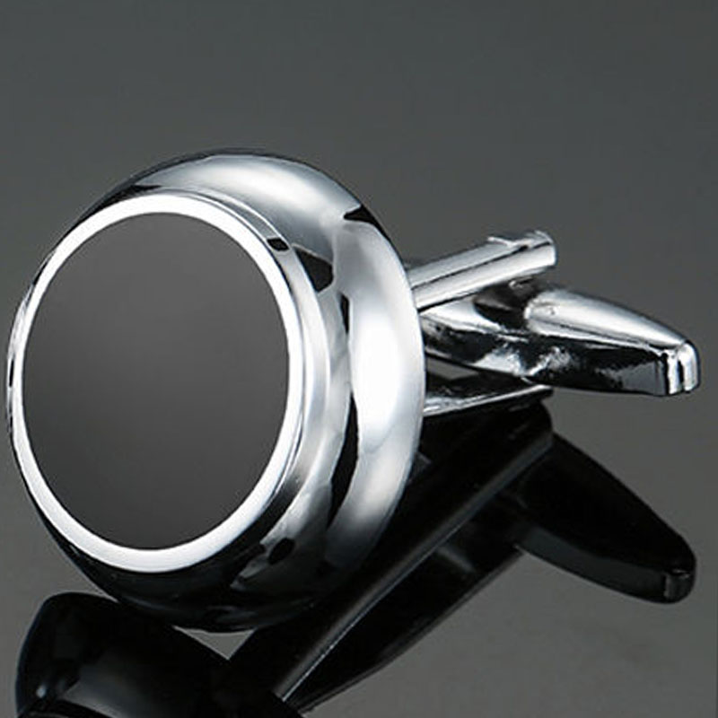 Botão de punho de camisa franc - Dress Shirt French Cuff avaliação e preço