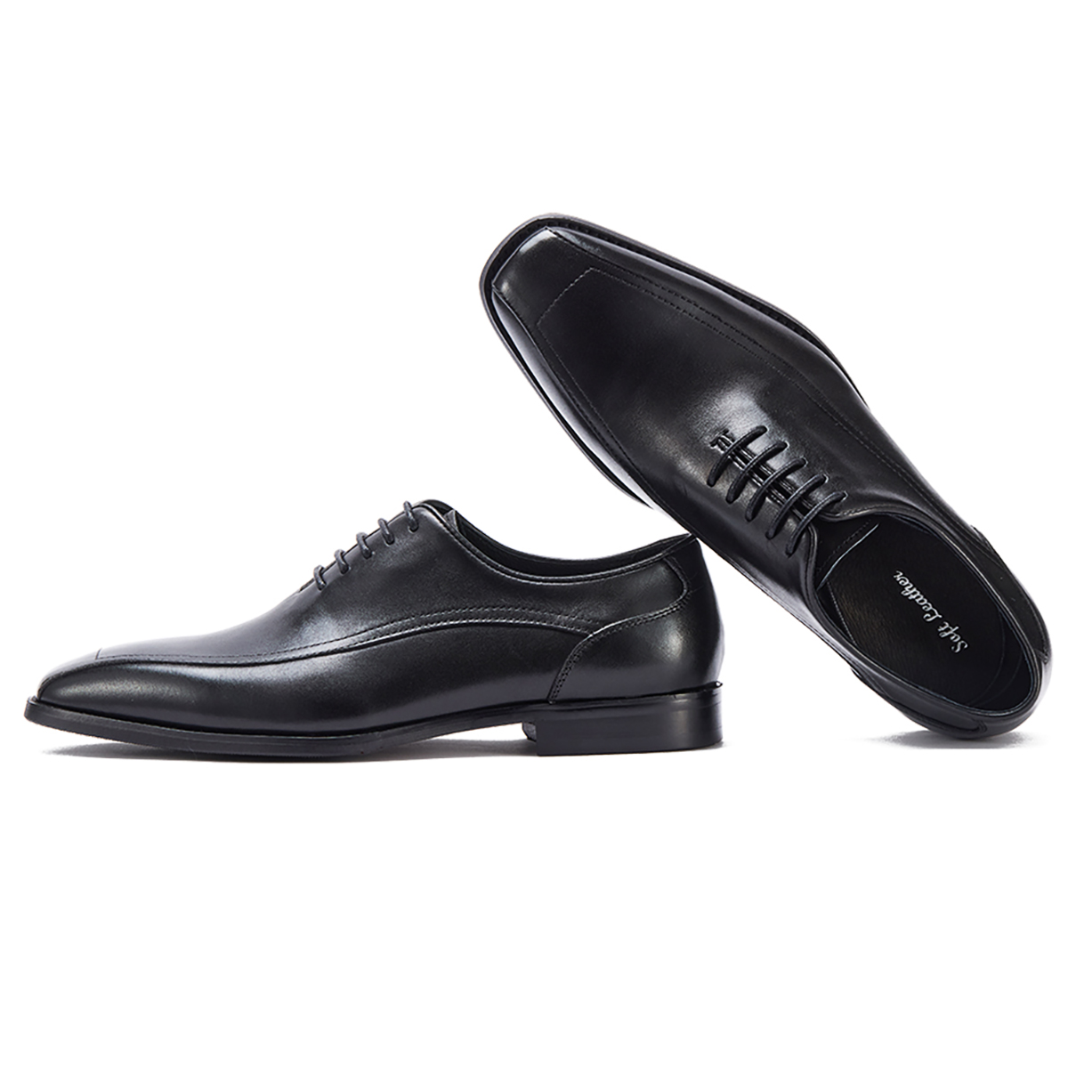 Sapatos Oxford Italianos Mascu - Men Formal Wear Sale avaliação e preço