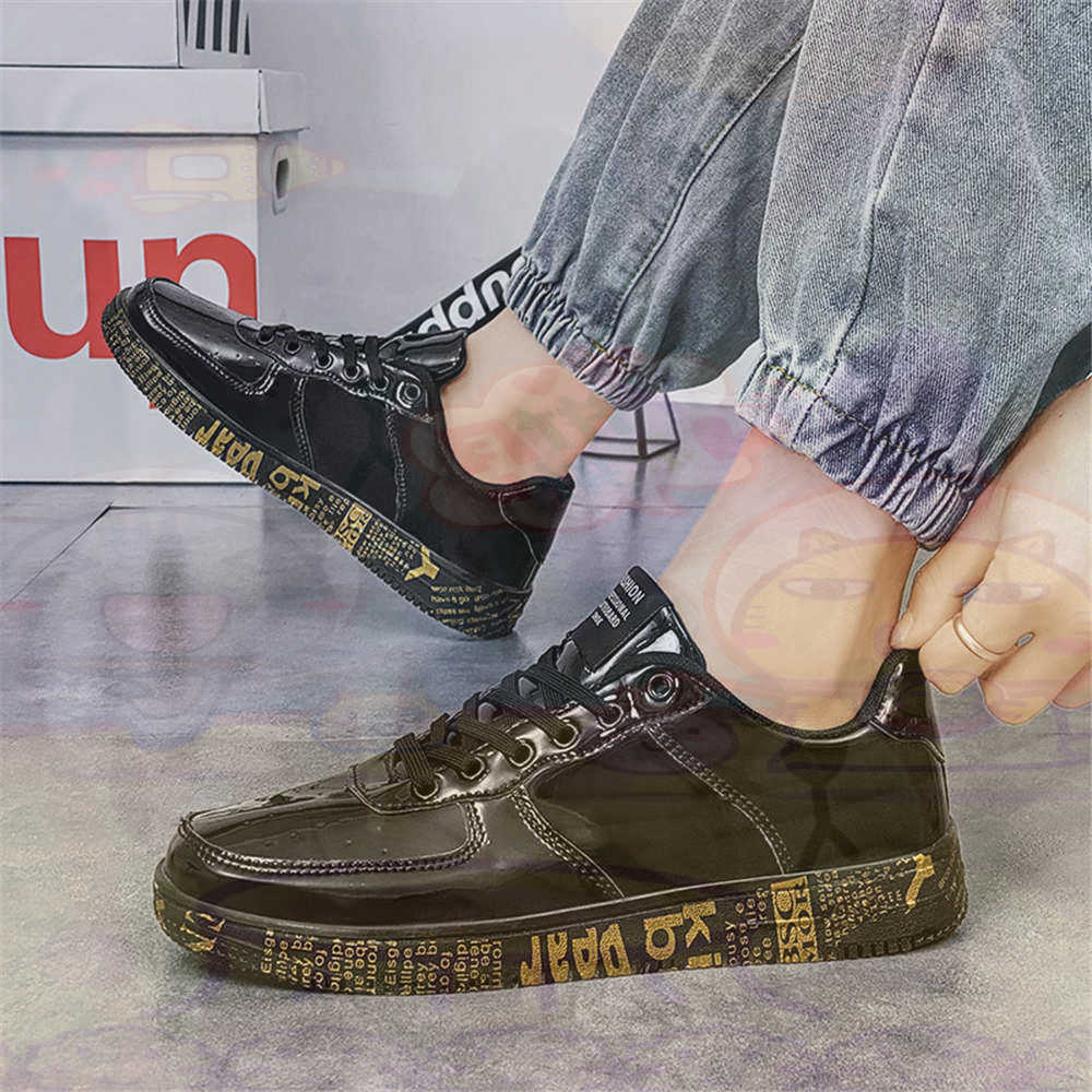 Pé redondo tamanho 45 tênis at - Formal Men Daily Wear Footwear avaliação e preço