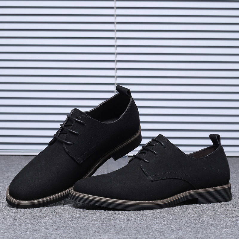 Sapatos Oxford Masculinos em C - Formal Men Daily Wear Footwear avaliação e preço