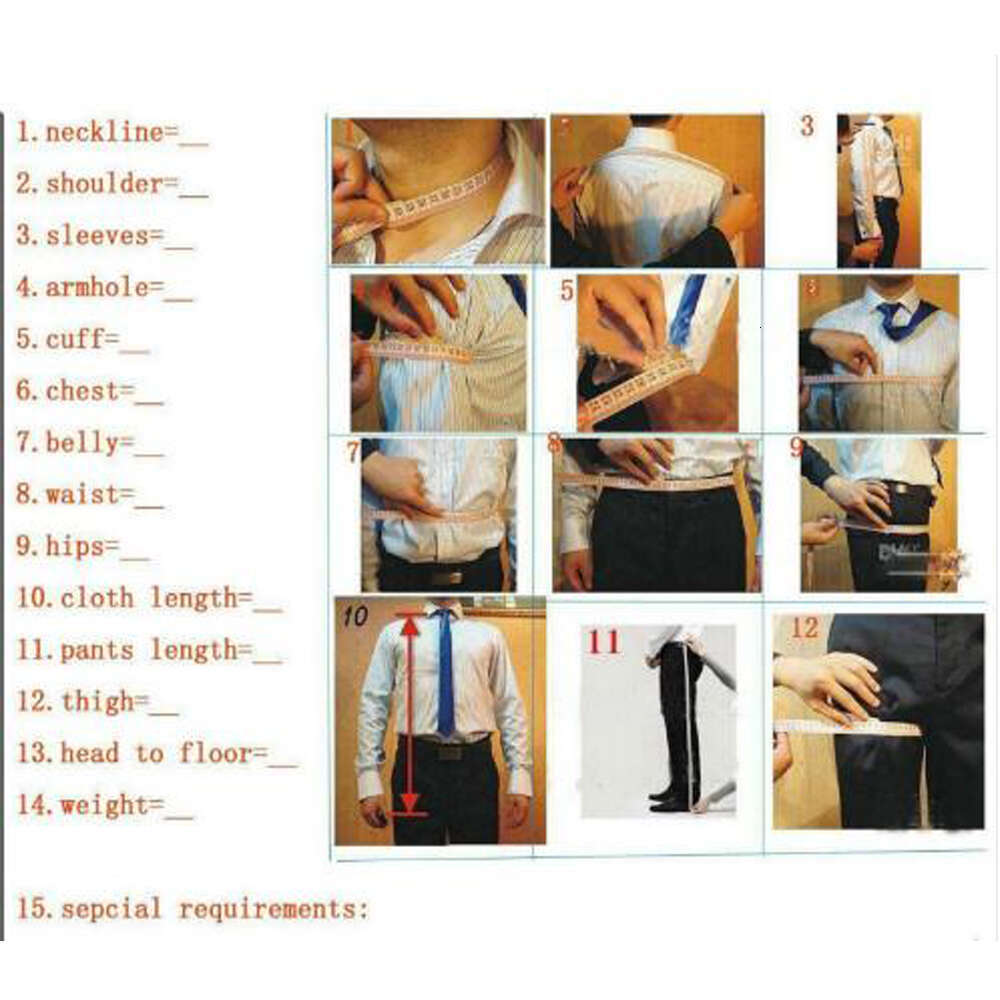 Conjunto de Terno de Luxo Form - Men'S Formal Wear No Suit avaliação e preço